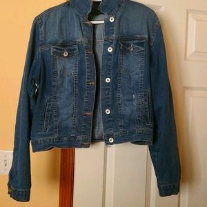 Jean Jacket